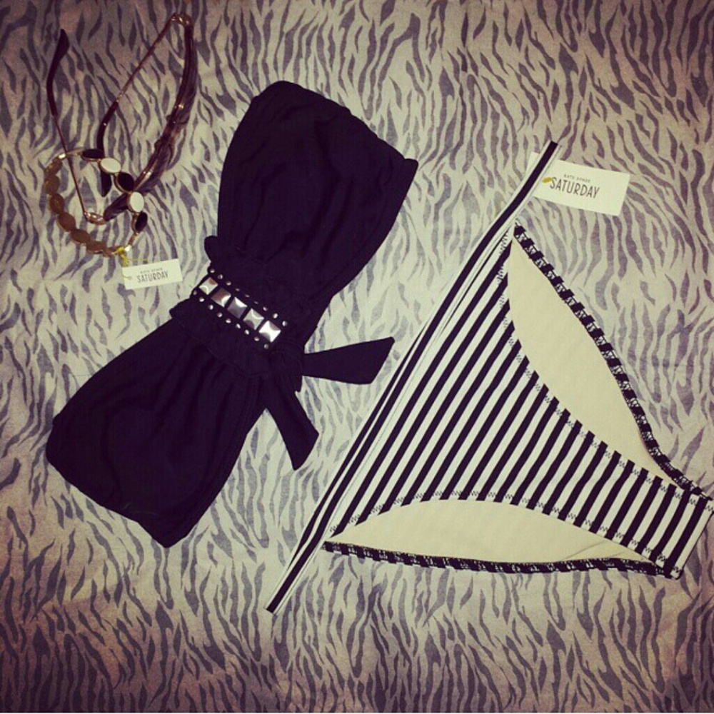 Kate Spade bikini bottom